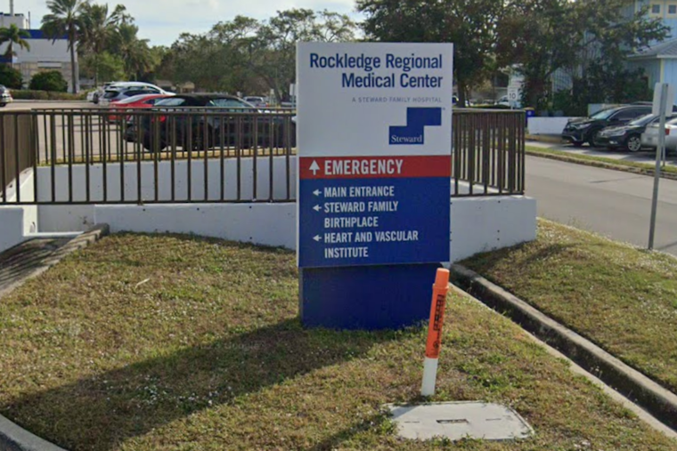 Rockledge Poised To Reclaim Hospital Land As Orlando Health Levels Old Campus