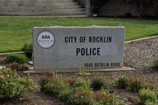 Rocklin Crime Keeps Dropping as Cops Tout Five-Year Safety Streak