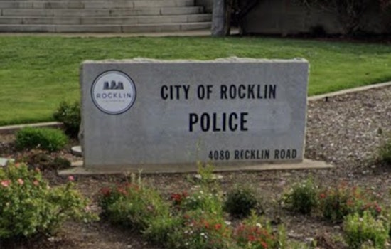 Rocklin Crime Keeps Dropping as Cops Tout Five-Year Safety Streak