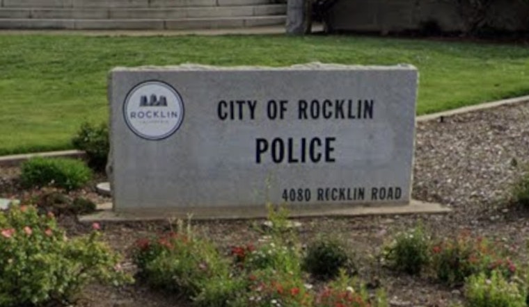 Rocklin Crime Keeps Dropping as Cops Tout Five-Year Safety Streak