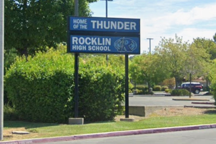 Rocklin High Lockdown Triggers Police Sweep Before Campus Cleared