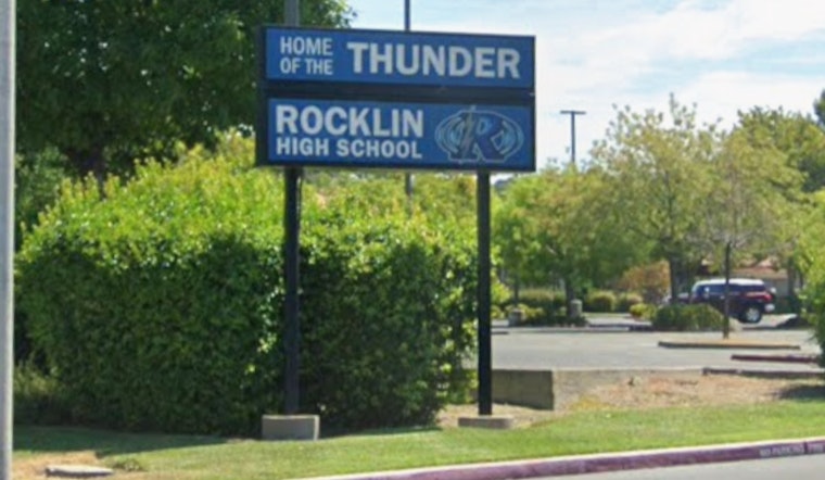 Rocklin High Lockdown Triggers Police Sweep Before Campus Cleared