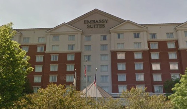 Rockside Hotel Shock As Independence Embassy Suites Offloads For Cut-Rate $15 Million