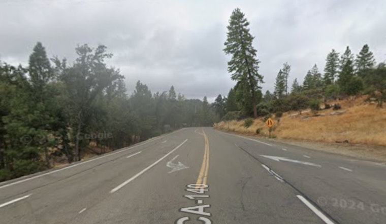 Rockslide Slams Yosemite’s Main Mariposa Route, Strands Valley-Bound Crowd