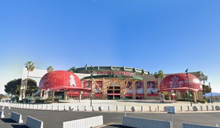 Rodent Droppings Close Concession At Angel Stadium
