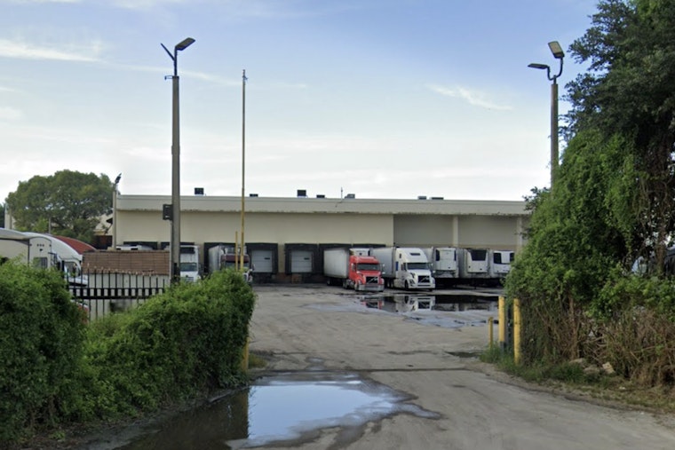 Rodent Filth Shuts Down Redland Food Warehouse