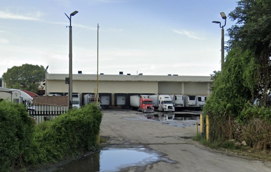 Rodent Filth Shuts Down Redland Food Warehouse