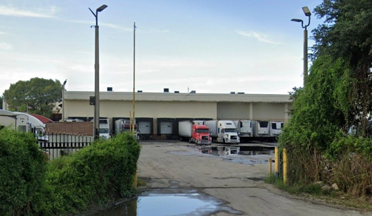 Rodent Filth Shuts Down Redland Food Warehouse