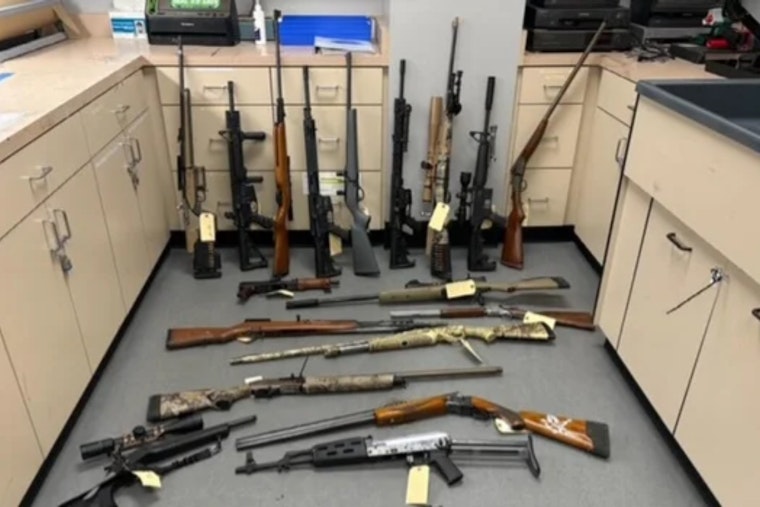 Rohnert Park Roof Meltdown Ends With Cops Clearing Out Gun Cache