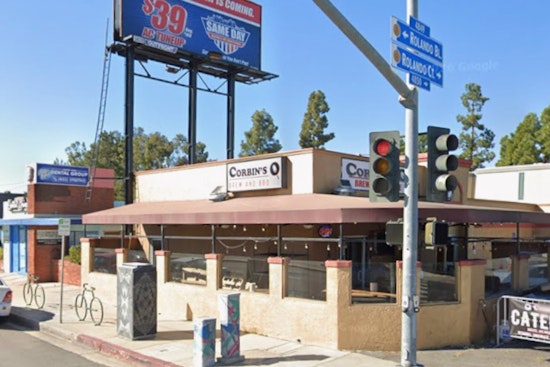 Rolando BBQ Favorite Flips To Late-Night Bar At Busy El Cajon Corner
