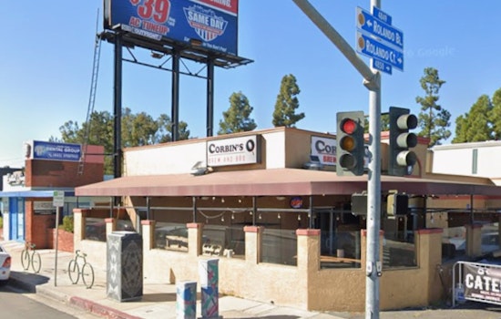 Rolando BBQ Favorite Flips To Late-Night Bar At Busy El Cajon Corner