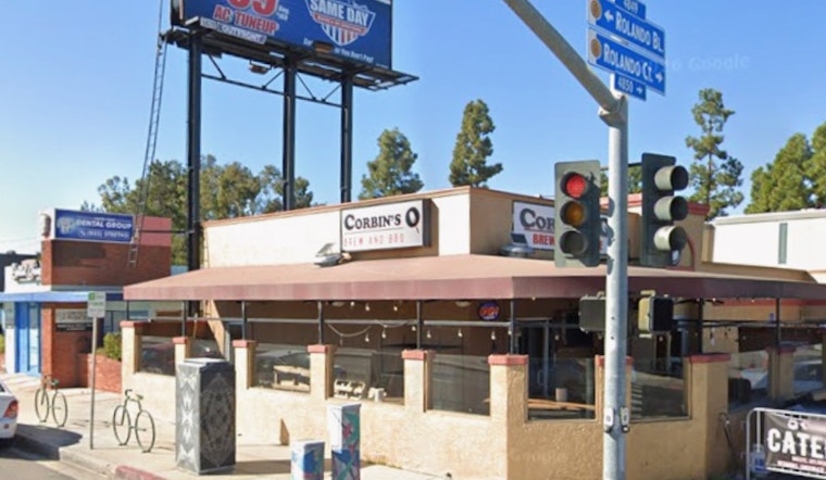 Rolando BBQ Favorite Flips To Late-Night Bar At Busy El Cajon Corner