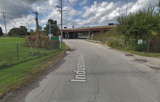 Rolling Meadows Teen Dies After Car Plunges Into Industrial Park Basin