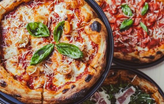 Roman-Style Slice Joint Quietly Invades Hollywood's Late-Night Strip