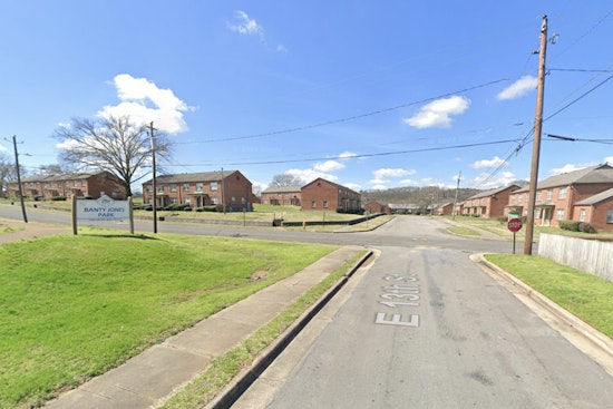 Rome Street Locked Down After Gunfire Reported Near Banty Jones Park