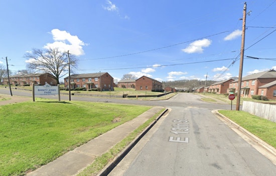 Rome Street Locked Down After Gunfire Reported Near Banty Jones Park