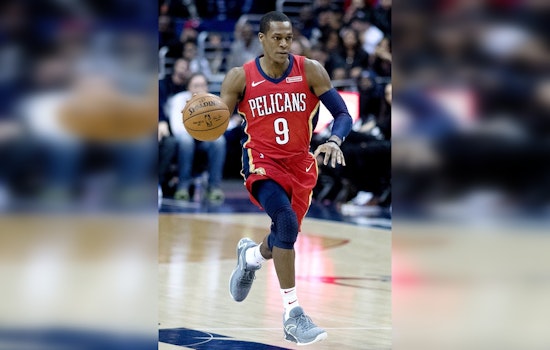 Rondo Back in the Bayou Mix as Pelicans Eye Surprise Bench Boss