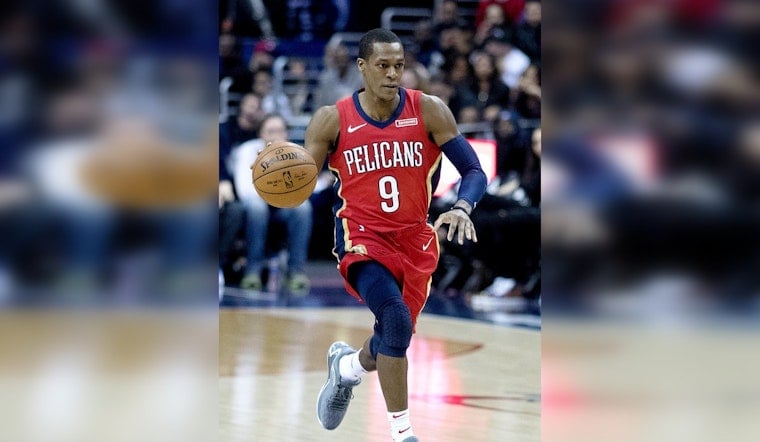 Rondo Back in the Bayou Mix as Pelicans Eye Surprise Bench Boss