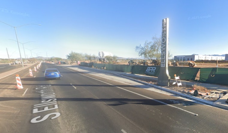 Rooftop Hotspot: Cambria Hotel Aims To Shake Up Southeast Mesa Nights