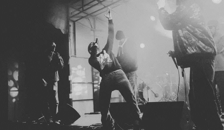 Rooftop Riot, Street Chaos Put Dead City Punx On L.A.’s Hot Seat