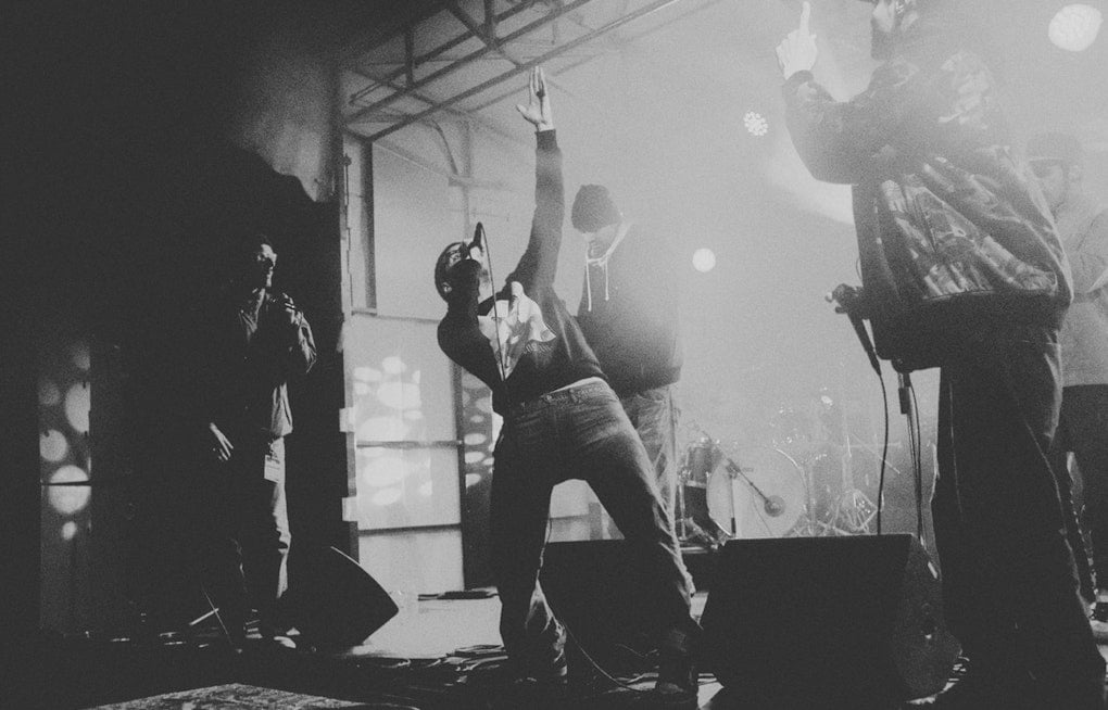 Rooftop Riot, Street Chaos Put Dead City Punx On L.A.’s Hot Seat