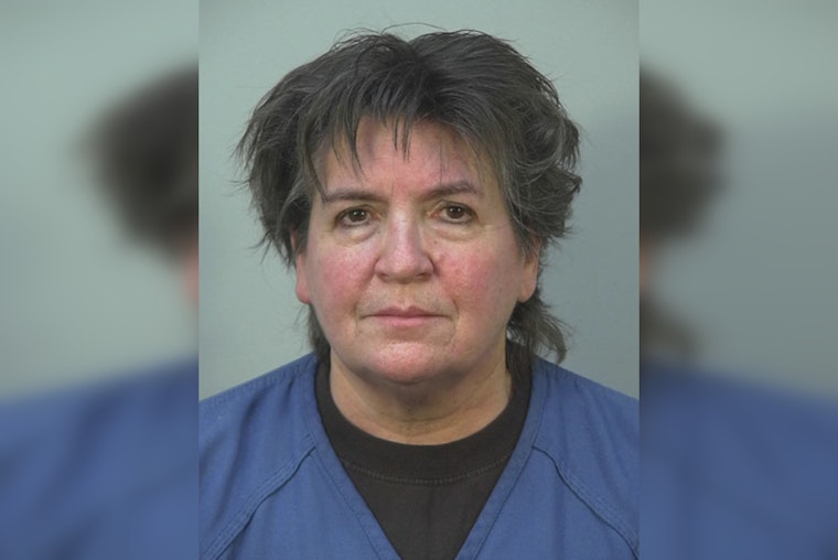 Roommate Slaying Suspect Hauled Back To Wagoner County From Wisconsin