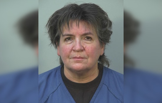 Roommate Slaying Suspect Hauled Back To Wagoner County From Wisconsin