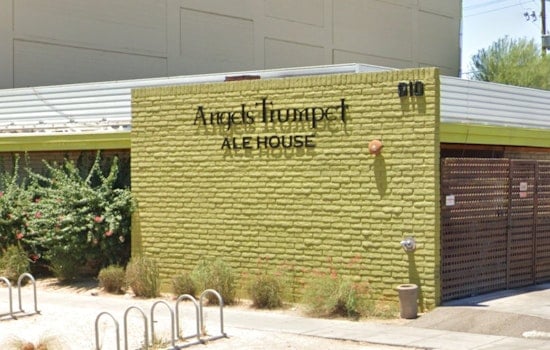Roosevelt Row Scores Big as Pinky’s Sports Grill Takes Over Angel’s Trumpet Corner