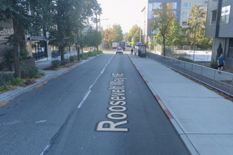 Roosevelt Way Stakeout, Seattle Cops Snag Ohio Murder Fugitive