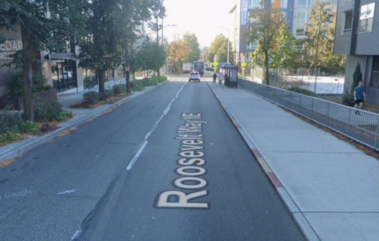 Roosevelt Way Stakeout, Seattle Cops Snag Ohio Murder Fugitive