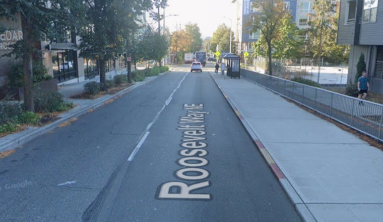 Roosevelt Way Stakeout, Seattle Cops Snag Ohio Murder Fugitive