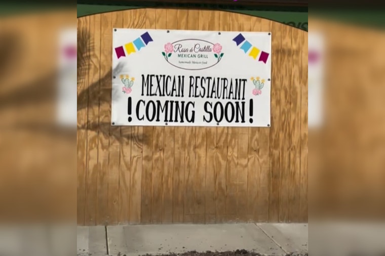 Rosa de Castilla Mexican Grill Coming to Carthage