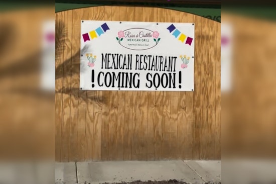 Rosa de Castilla Mexican Grill Coming to Carthage