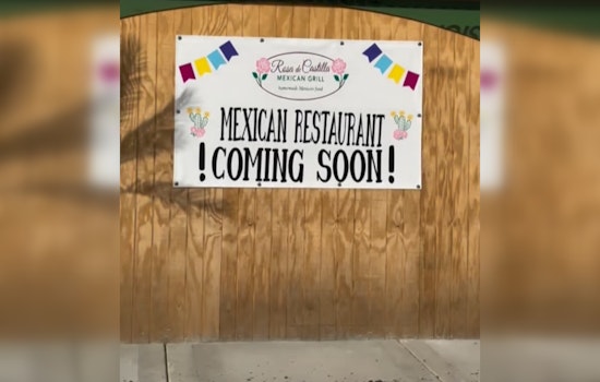 Rosa de Castilla Mexican Grill Coming to Carthage