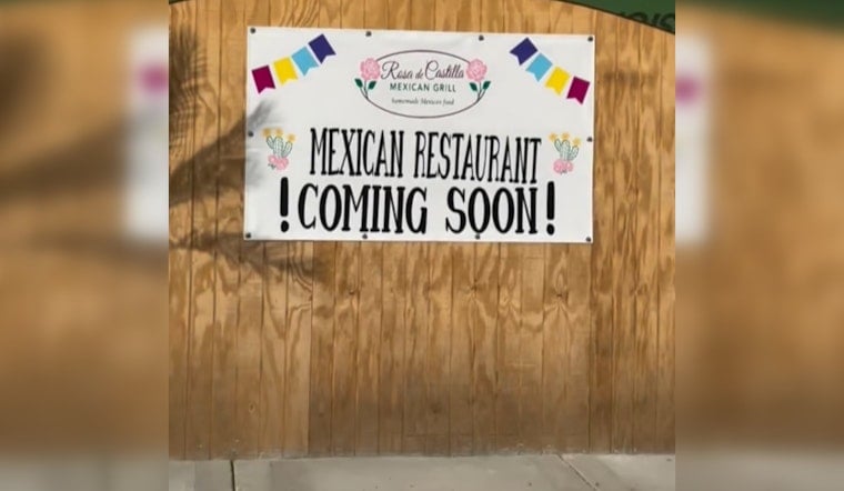 Rosa de Castilla Mexican Grill Coming to Carthage