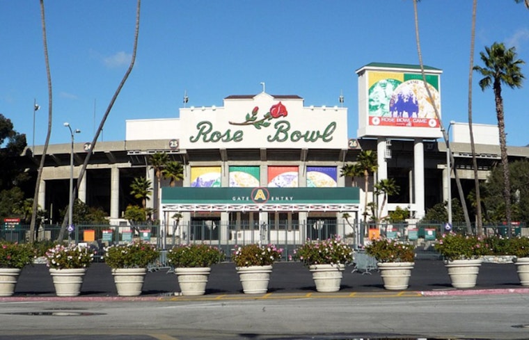 Rose Bowl Gets $1M For Water System Upgrades Ahead Of LA28