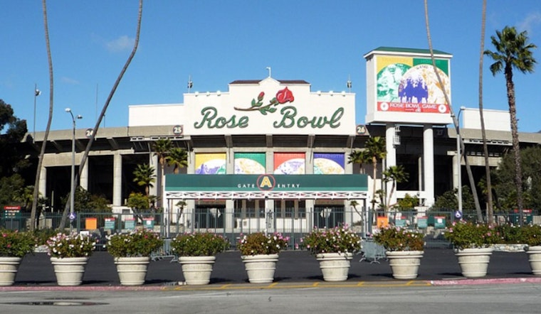 Rose Bowl Gets $1M For Water System Upgrades Ahead Of LA28