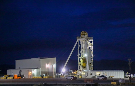 Rosen Goes Underground At Nevada Nuke Site In High-Stakes Fight Over Testing