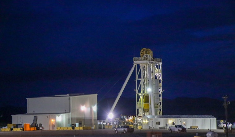 Rosen Goes Underground At Nevada Nuke Site In High-Stakes Fight Over Testing
