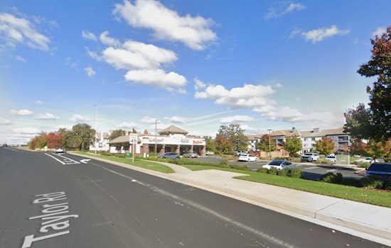 Roseville Hotel Row Rocked By Overnight Parking Lot Break-In Blitz