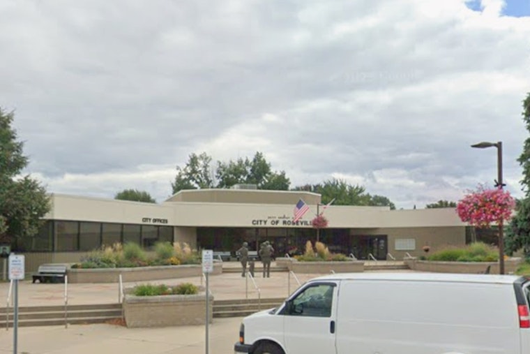 Roseville Library's $3.5 Million Glow-Up Adds Cafe, Makerspace and Library of Things