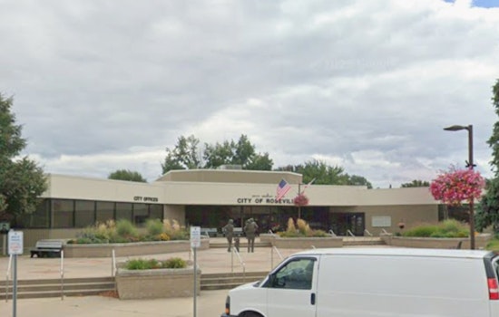 Roseville Library's $3.5 Million Glow-Up Adds Cafe, Makerspace and Library of Things
