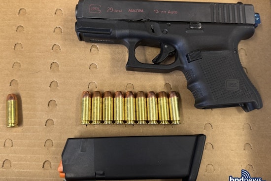 Roslindale Cops Say Traffic Stop Nabbed Teen With Glock Rigged For Full-Auto Fire