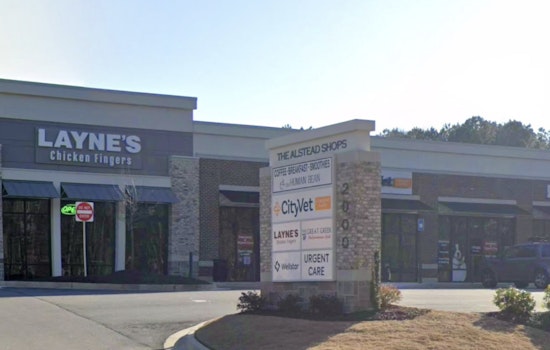 Roswell Chicken Strip: New Retail Center Fetches Over $7 Million