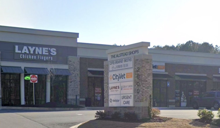 Roswell Chicken Strip: New Retail Center Fetches Over $7 Million