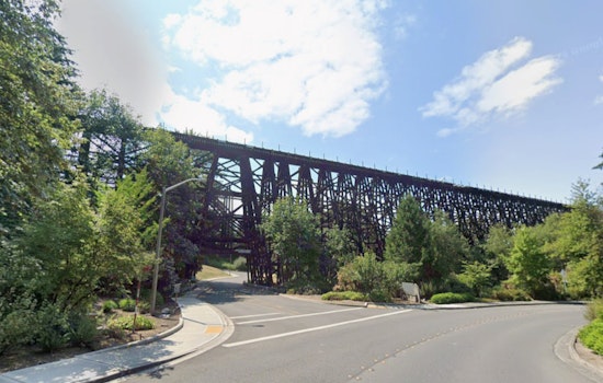 Rot Shock on Bellevue's Wilburton Trestle Sends Eastrail Makeover Off Track