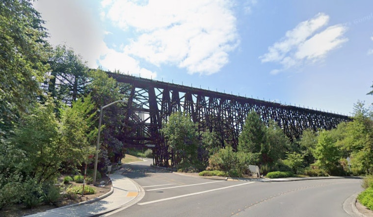 Rot Shock on Bellevue's Wilburton Trestle Sends Eastrail Makeover Off Track