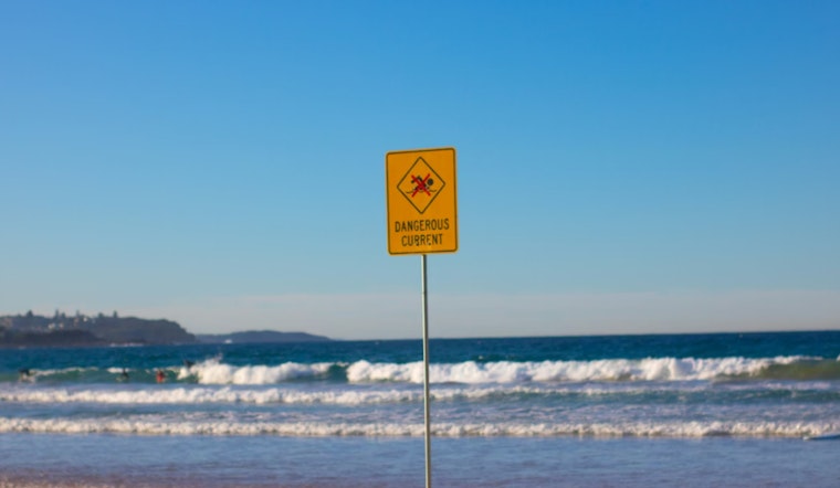 Rough Surf, Ripping Currents Wreck Jacksonville Beach Day