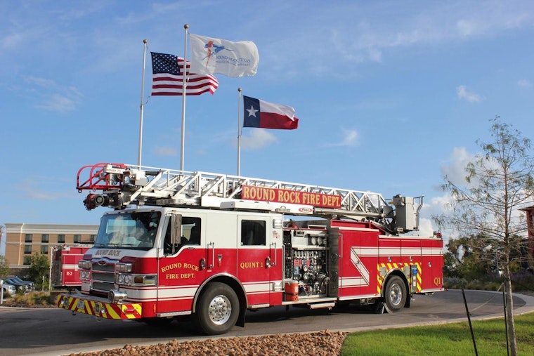 Round Rock Prop B Firefight Pits Crews Against City Hall
