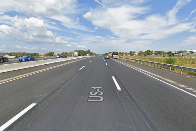Route 1 Horror In Bensalem As Philly Driver Is Killed Beside Disabled Car